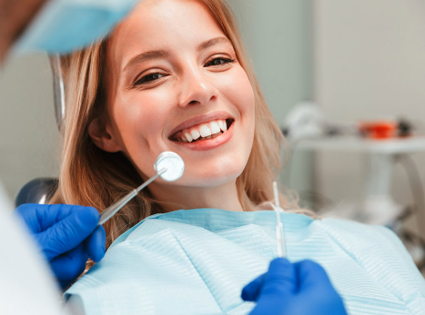 Clareamento Dental